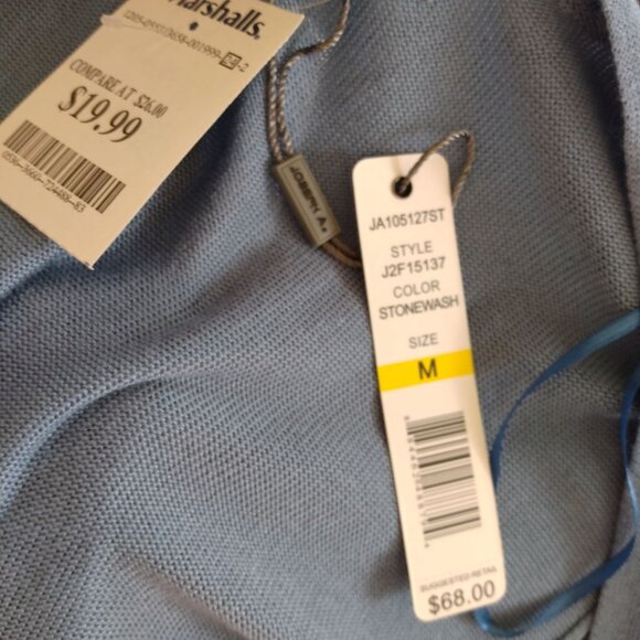 BNWT DUSTER LIGHTWEIGHT CARDIGAN SWEATER STONEWASHED BLUE MEDIUM - Picture 3 of 9